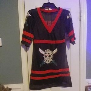 Jason Voorhees Costume Dress